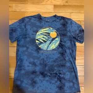 Old navy soft wash tee